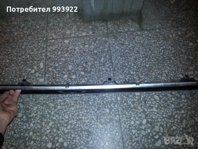 Решетка за Volkswagen Golf MK1 , снимка 4 - Части - 53037244