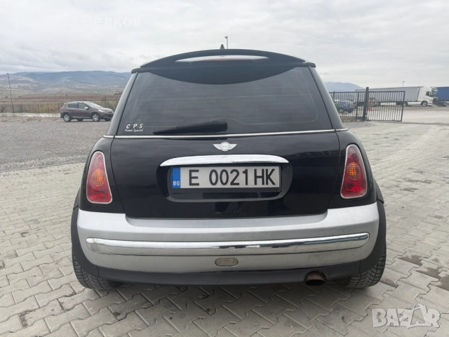 Mini One 1.4 D4D, снимка 5 - Автомобили и джипове - 52298294