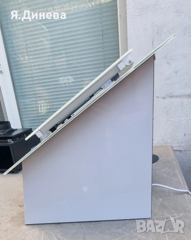 Абсорбатор бял Klarstein 76w, снимка 9 - Абсорбатори - 52242682