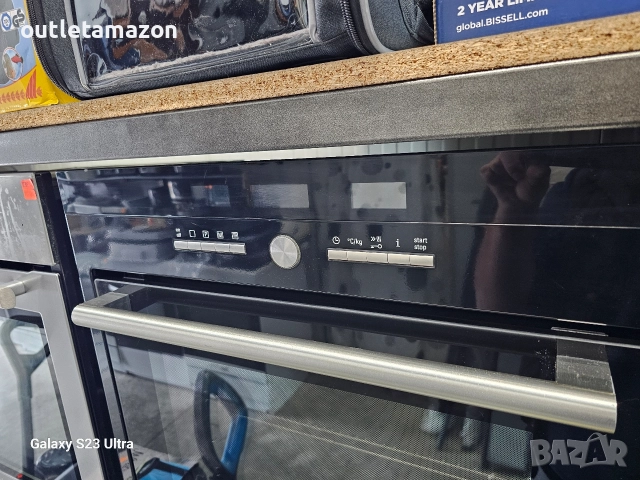 готварска печка за вграждане SIEMENS , снимка 2 - Печки, фурни - 52691340