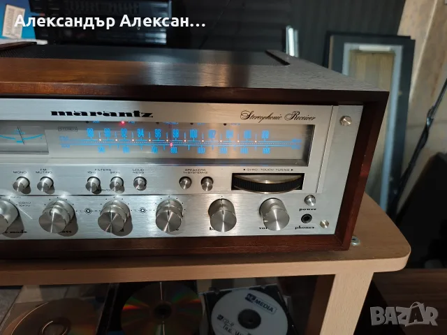 Marantz 2265B Receiver, снимка 5 - Ресийвъри, усилватели, смесителни пултове - 56339584
