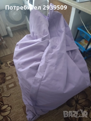 Голям пуф/барбарон 