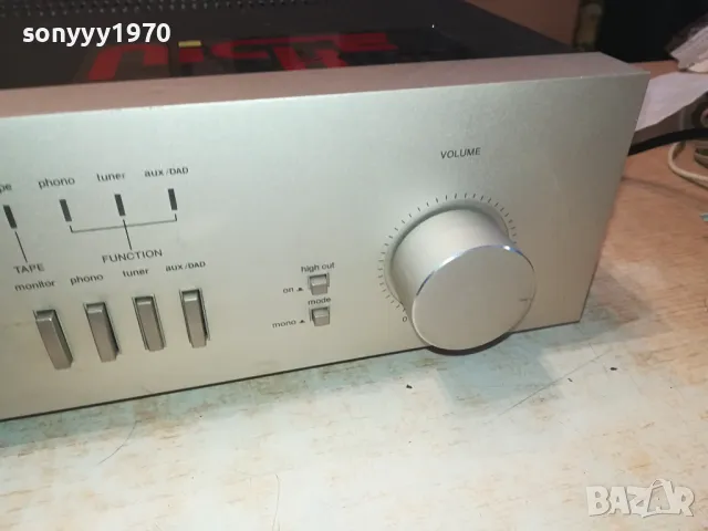 HARMAN-JAPAN-SWISS 1104250502L1EKWC, снимка 10 - Ресийвъри, усилватели, смесителни пултове - 49853424