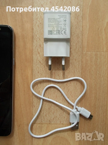 Смартфони Samsung Galaxy A6+, Samsung S5. Мн. добри, снимка 2 - Samsung - 54255092