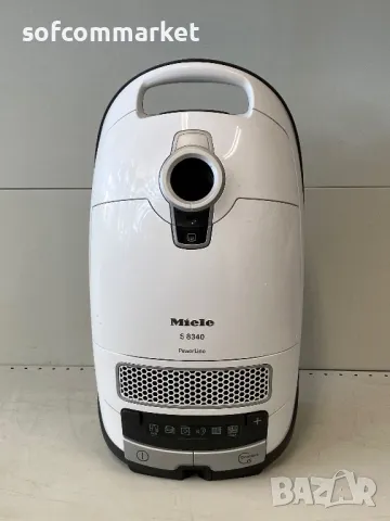 Прахосмукачка Miele S8340 PowerLine