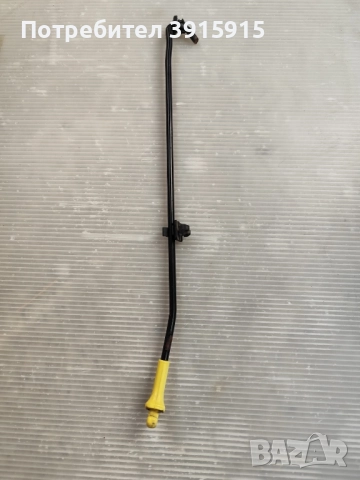 Щека за преден капак от Hyundai i 20 