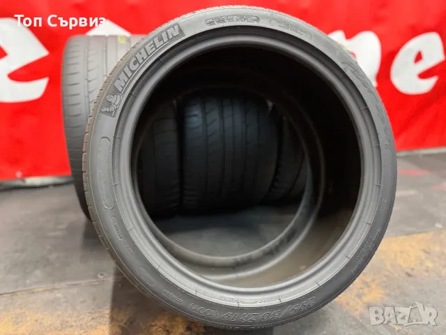 295 30 19/305 30 19, Летни гуми, Спорт пакет, Michelin PilotSportPS2, снимка 6 - Гуми и джанти - 49698087