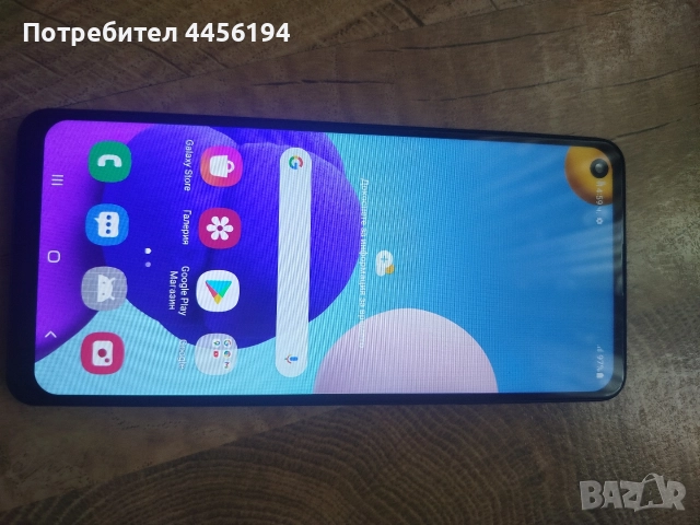 Samsung A21S, снимка 3 - Samsung - 52912637