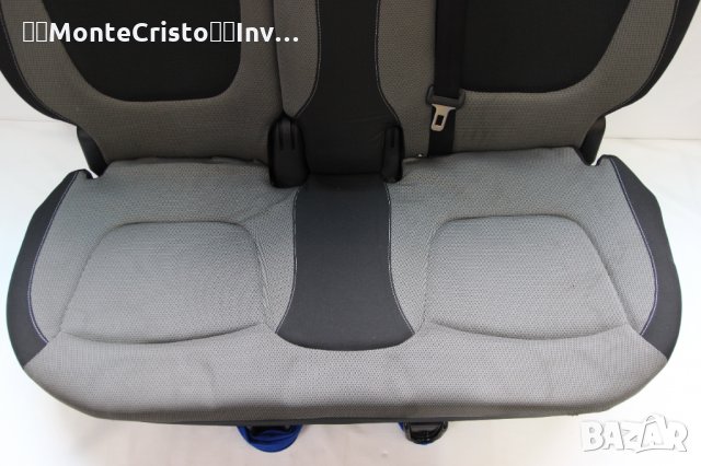 Салон Renault Captur (2013-2017г.) Седалки Рено Каптюр, снимка 13 - Части - 34952757