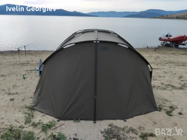Палатка FOX EOS 2 Man Bivvy , снимка 5 - Палатки - 56226899