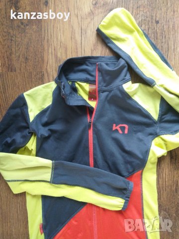 Kari Traa Dalane - страхотно дамско горнище, снимка 2 - Спортни екипи - 31763199