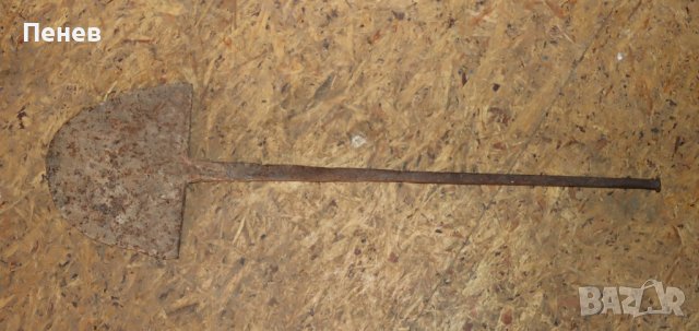 Продавам лемех, палешник за дървено рало, снимка 6 - Антикварни и старинни предмети - 38043357