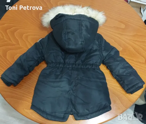 детска парка, снимка 2 - Детски якета и елеци - 49275808