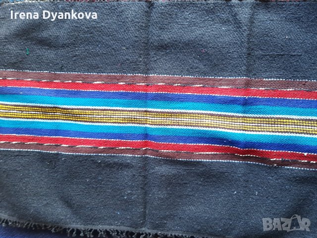 Ръчно тъкан черги, снимка 6 - Други - 34968613