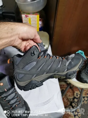 Туристически обувки Merrell 40,Meindl 39.Naik 39., снимка 2 - Спортни обувки - 56239494