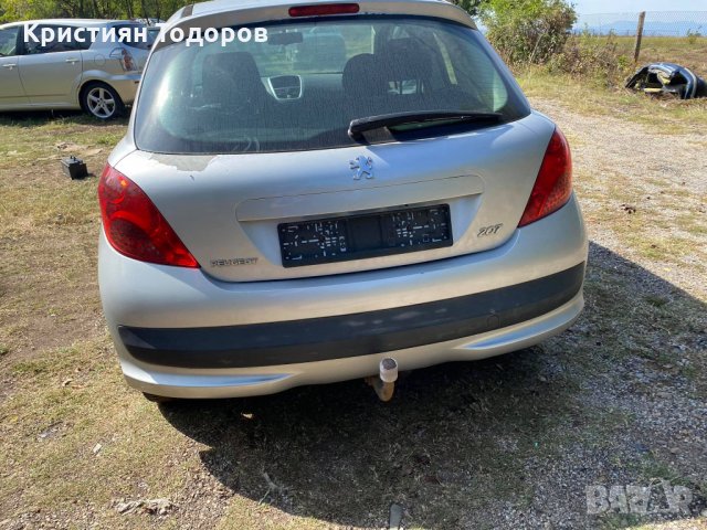 Пежо 207 peugeot 207 на части, снимка 2 - Автомобили и джипове - 30307063