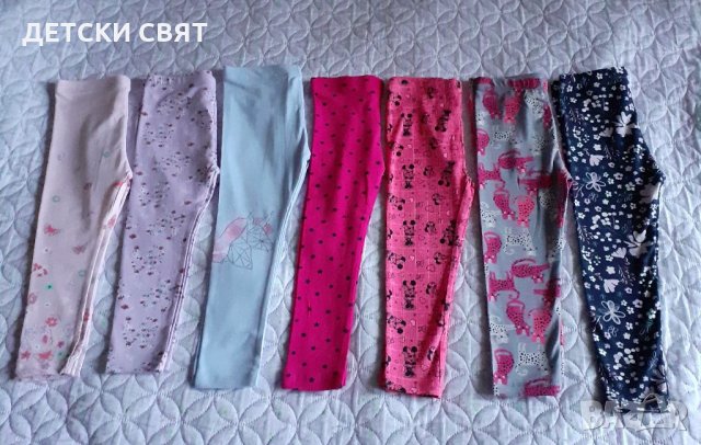 Нови клинове, тениски и рокли, снимка 3 - Детски клинове - 32119579