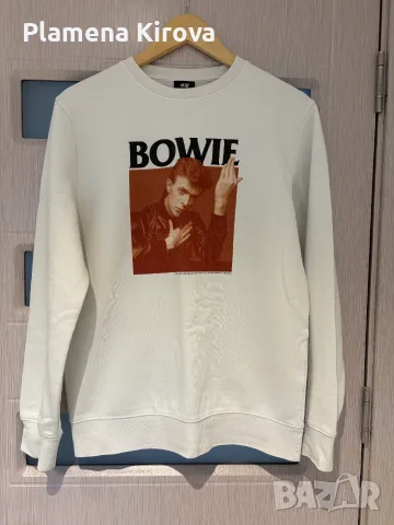 Дамски пуловер BOWIE | Размер М