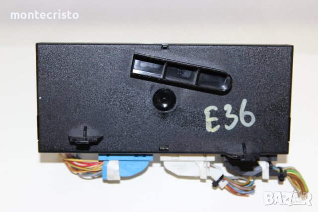 Комфорт модул BMW Serie 3 E36 (1990-1998г.) 6411-8 391 512.1 / 641183915121 / 084821050 / 83915139 , снимка 2 - Части - 40680681