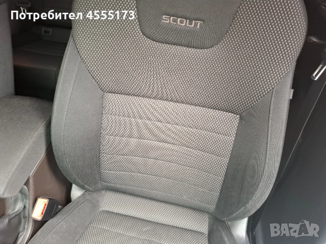 Skoda Octavia Scout DSG 4x4, , снимка 9 - Автомобили и джипове - 52307056