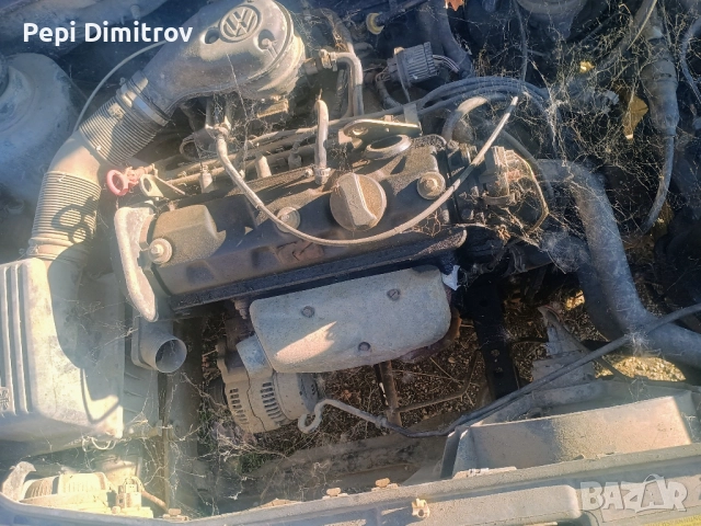 Vw golf 3 голф 3 на части 1.6 бензин, снимка 2 - Части - 52802422