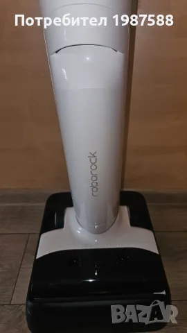  Вертикална прахосмукачка Roborock Flexi Lite, снимка 5 - Прахосмукачки - 55865162