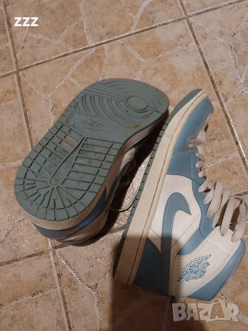 Маратонки Найк Джордан , снимка 8 - Маратонки - 54132403