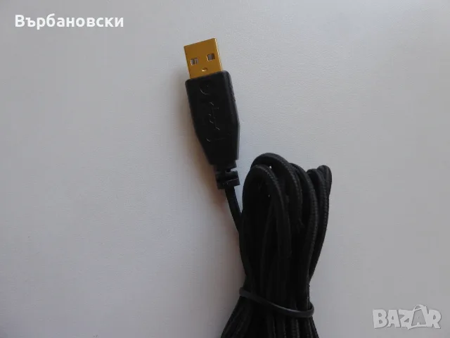 Геймърска мишка Razer DeathAdder Chroma Call of Duty Black Ops III, снимка 3 - Клавиатури и мишки - 55726886