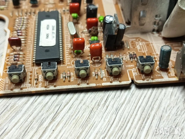 Части за телевизор ll Samsung CW-533WG, снимка 7 - Части и Платки - 53908732