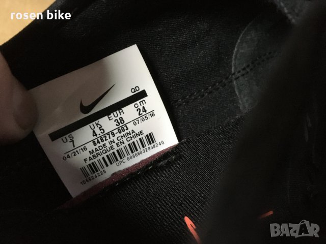 ''Nike Air Max Thea Ultra Premium''оригинални маратонки 38 номер, снимка 11 - Маратонки - 34391815