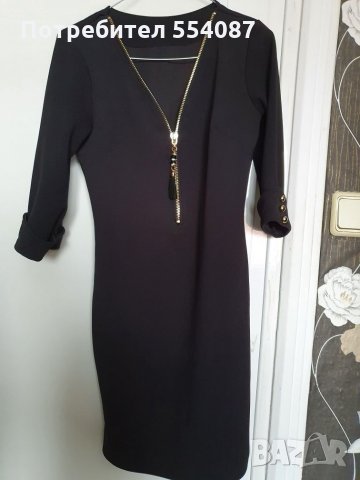 Нова черна рокля, снимка 1