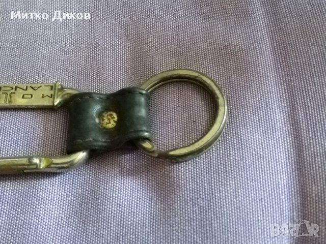 Mood lancetti ключодържател винтидж, снимка 2 - Колекции - 42387209