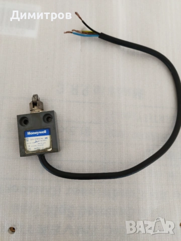 Краен изключвател Honeywell 14CE3-3