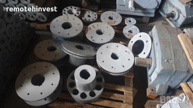 Куплунги и съединители  ( палцов / еластичен )