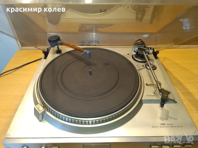 грамофон "DUAL CS 728 Q", снимка 5 - Грамофони - 47341557