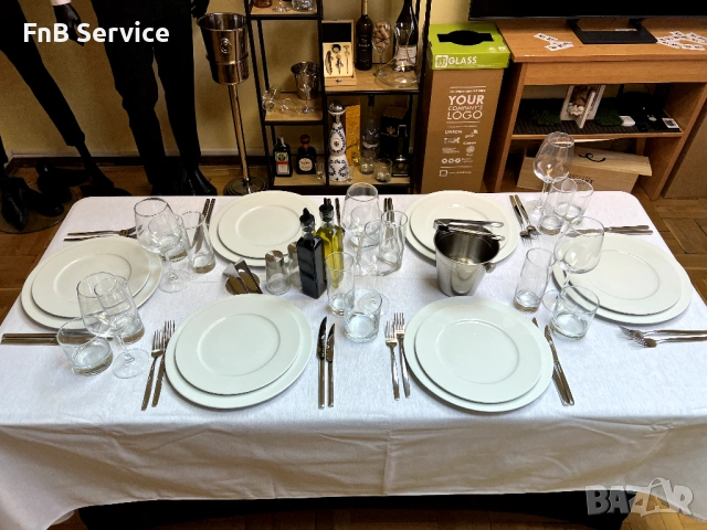 Чаши за Вино под наем ПРОМОЦИЯ, снимка 3 - Кетъринг - 53127374