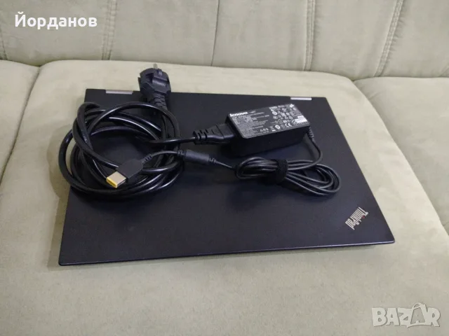 Lenovo Yoga X380 Touch - i5-8350U/ 8gb.ram./256ssd., снимка 9 - Лаптопи за работа - 55779185