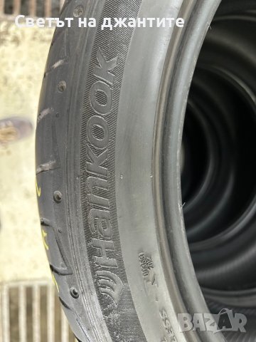 Гуми 245/45/19 и 275/40/19 Hankook , снимка 6 - Гуми и джанти - 40469442