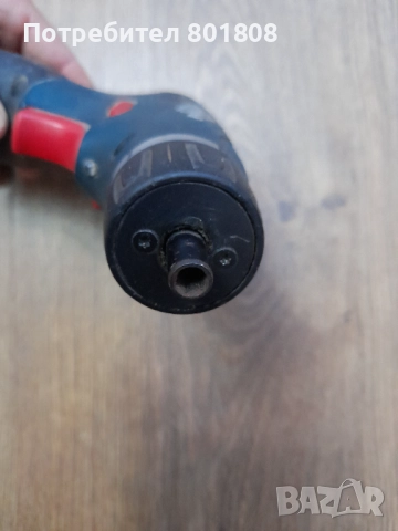 Електрическа отверка Bosch, снимка 5 - Отвертки - 51706145