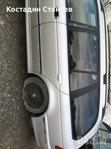 БМВ е39 3.0d на части, снимка 4 - Автомобили и джипове - 54001951