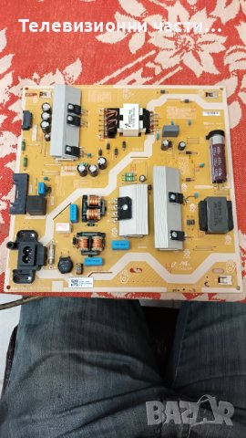 SAMSUNG UE55RU7372U със счупен екран- CY-CN055HGLV9H, снимка 5 - Части и Платки - 37092147