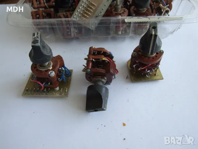 Р-23 части от лицевия панел, снимка 6 - Друга електроника - 48719163