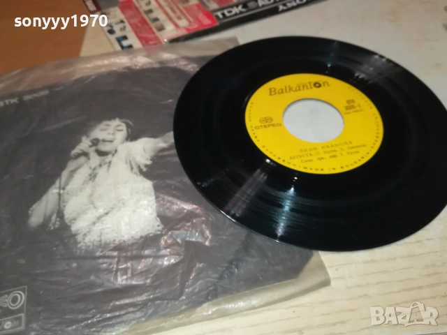 ЛИЛИ ИВАНОВА-МАЛКА ПЛОЧА 2410251918, снимка 4 - Грамофонни плочи - 52170899