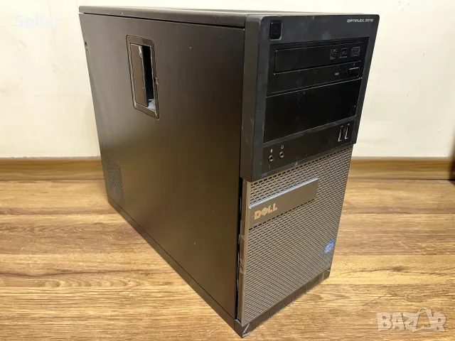Dell OptiPlex 3010, I5, GTX 1070 8GB, 16GB Ram,250 SSD, снимка 3 - Геймърски - 56228109