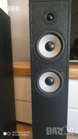 Boston  Acoustics CS 260 II - нови, снимка 4 - Тонколони - 39155030