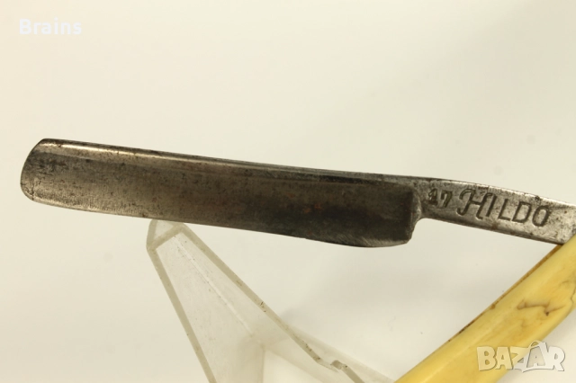 Стар Немски Бъснач DORKO SOLINGEN HILDO, снимка 4 - Антикварни и старинни предмети - 52279240