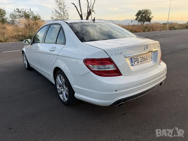 Mercedes-Benz C300 4MATIC 231к.с., снимка 3 - Автомобили и джипове - 55848050