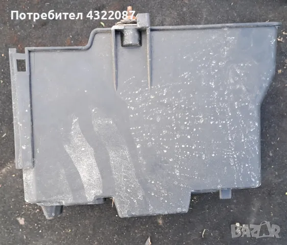 Стойка акумулатор от FORD FIESTA Форд Фиеста 1.2 60 к.с 2009-2013Г, снимка 2 - Части - 49883071