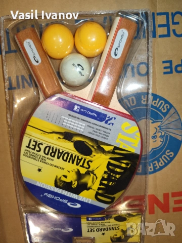 Мрежа за волейбол leon de oro/Тенис хилки/Бадминтон ракети, снимка 10 - Волейбол - 54115027