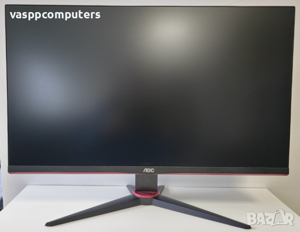 Монитор AOC 27G2AE/BK 27", снимка 2 - Монитори - 52792344